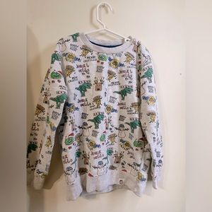 Boy Christmas sweater